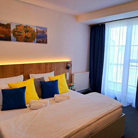 Hotel Svet トレボン エクステリア 写真
